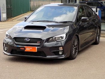 Used Subaru WRX STI 2016 for sale - 77328802: Photo