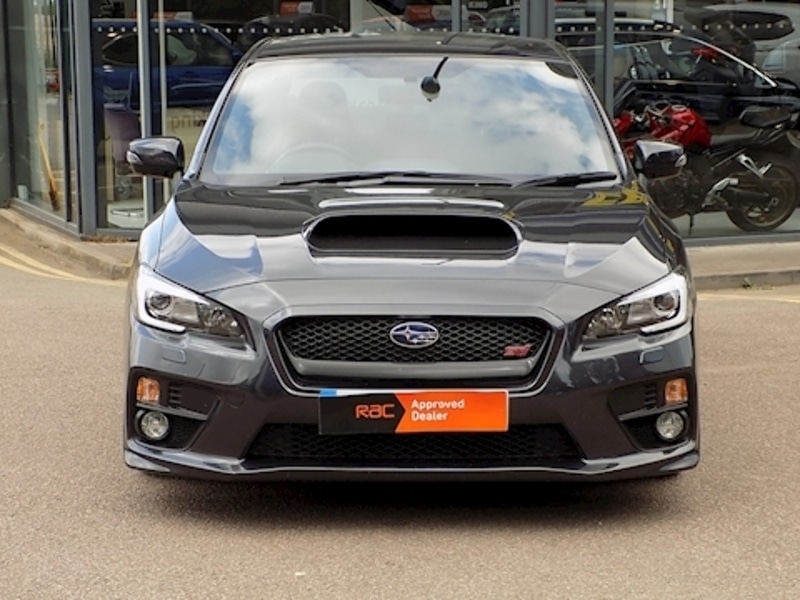 Used Subaru WRX STI for sale - 77328802: Photo 2