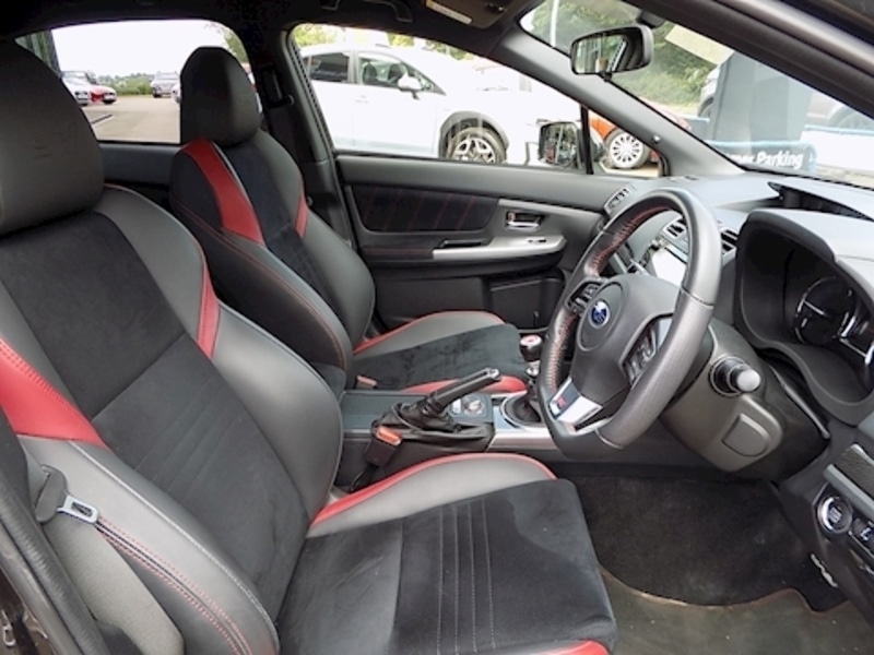Used Subaru WRX STI for sale - 77328802: Photo 21
