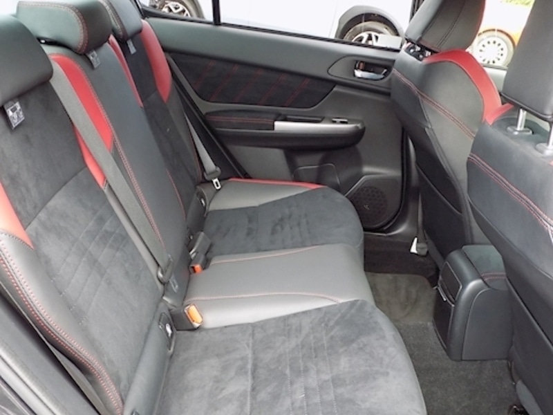 Used Subaru WRX STI for sale - 77328802: Photo 22