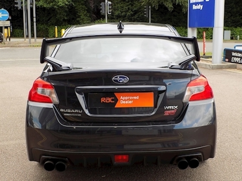 Used Subaru WRX STI for sale - 77328802: Photo 27