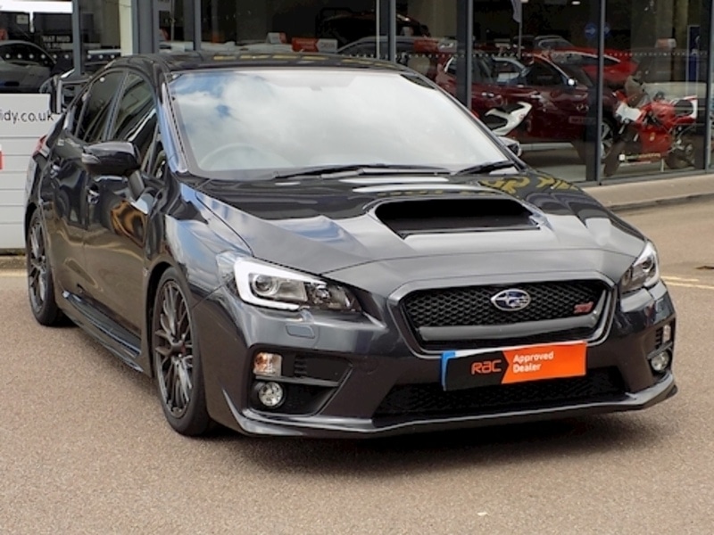 Used Subaru WRX STI for sale - 77328802: Photo 4