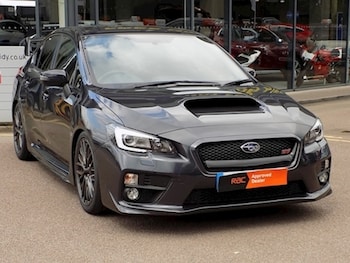Used Subaru WRX STI 2016 for sale - 77328802: Photo