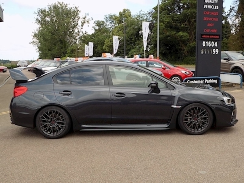 Used Subaru WRX STI for sale - 77328802: Photo 5