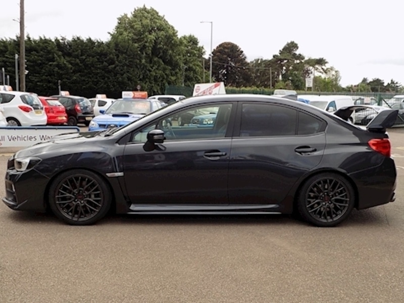 Used Subaru WRX STI for sale - 77328802: Photo 6