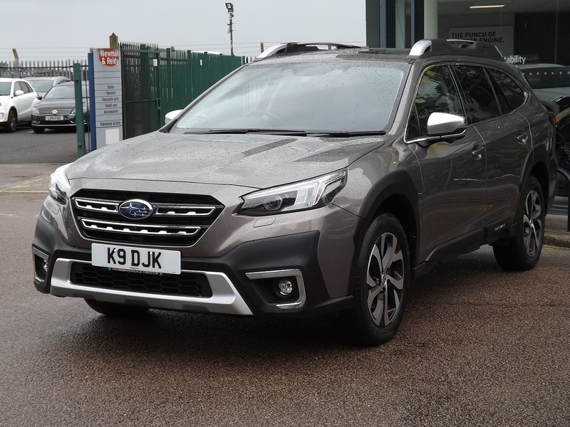 Used Subaru Outback 2022 for sale - 76766469: Photo 1