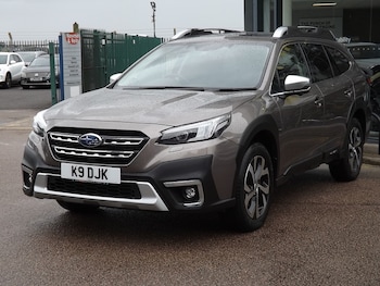 Used Subaru Outback 2022 for sale - 76766469: Photo