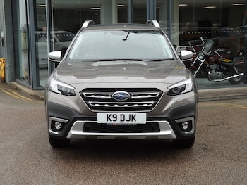 Used Subaru Outback 2022 for sale - 76766469: Photo