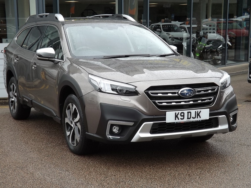 Used Subaru Outback 2022 for sale - 76766469: Photo 3