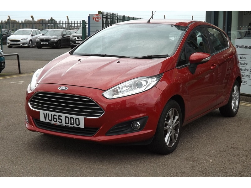 Used Ford Fiesta 2015 for sale - 76766465: Photo 1