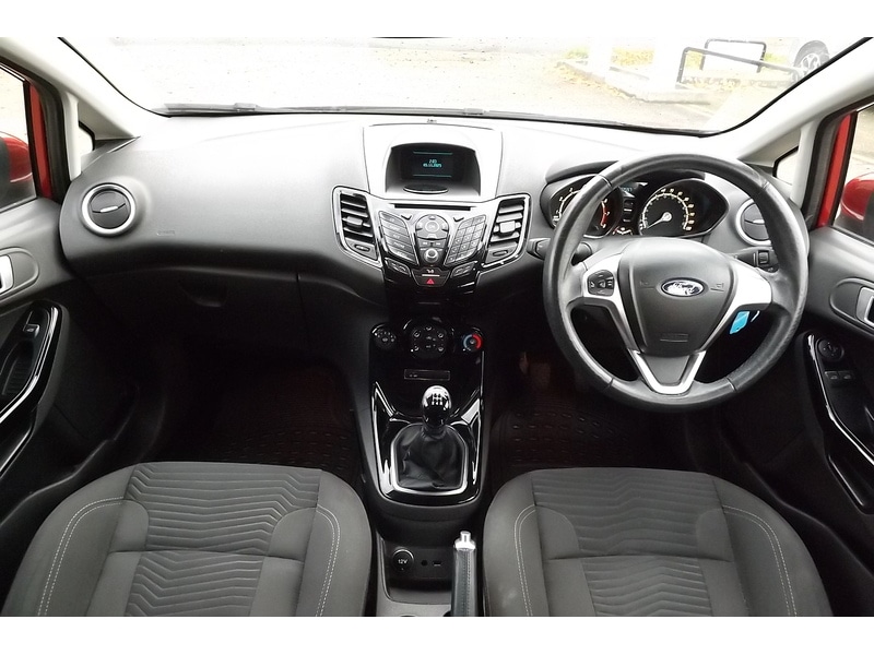 Used Ford Fiesta 2015 for sale - 76766465: Photo 11