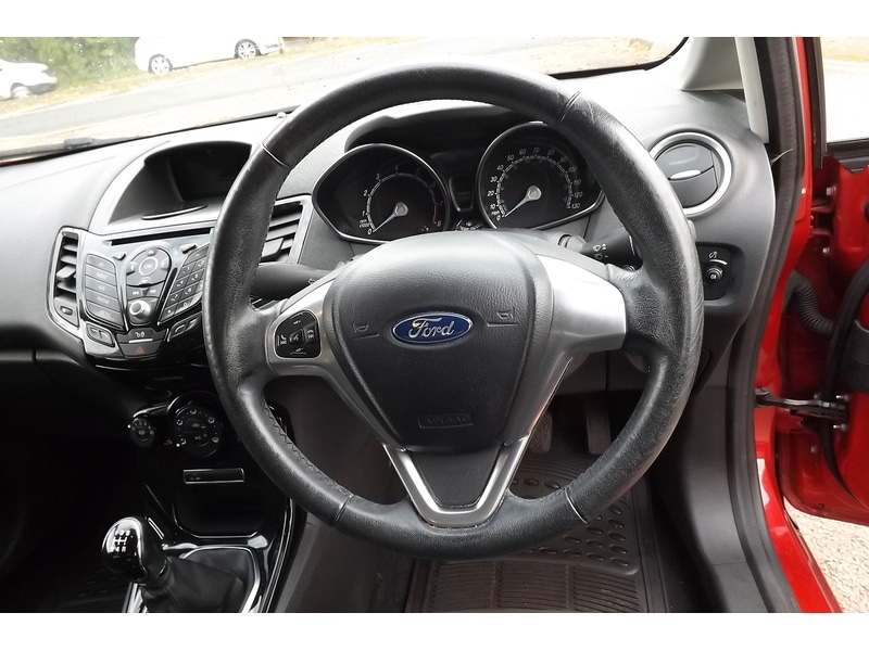 Used Ford Fiesta 2015 for sale - 76766465: Photo 12