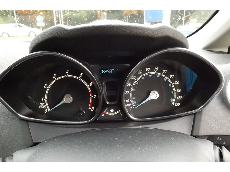 Used Ford Fiesta 2015 for sale - 76766465: Photo 14