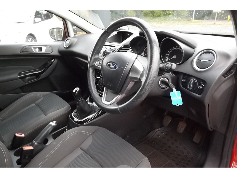 Used Ford Fiesta 2015 for sale - 76766465: Photo 18