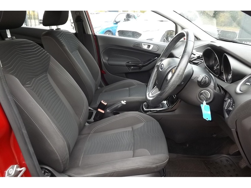 Used Ford Fiesta 2015 for sale - 76766465: Photo 19