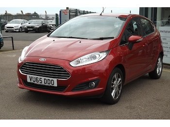 Used Ford Fiesta 2015 for sale - 76766465: Photo