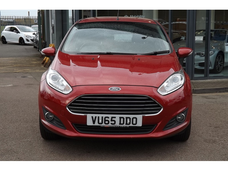 Used Ford Fiesta 2015 for sale - 76766465: Photo 2