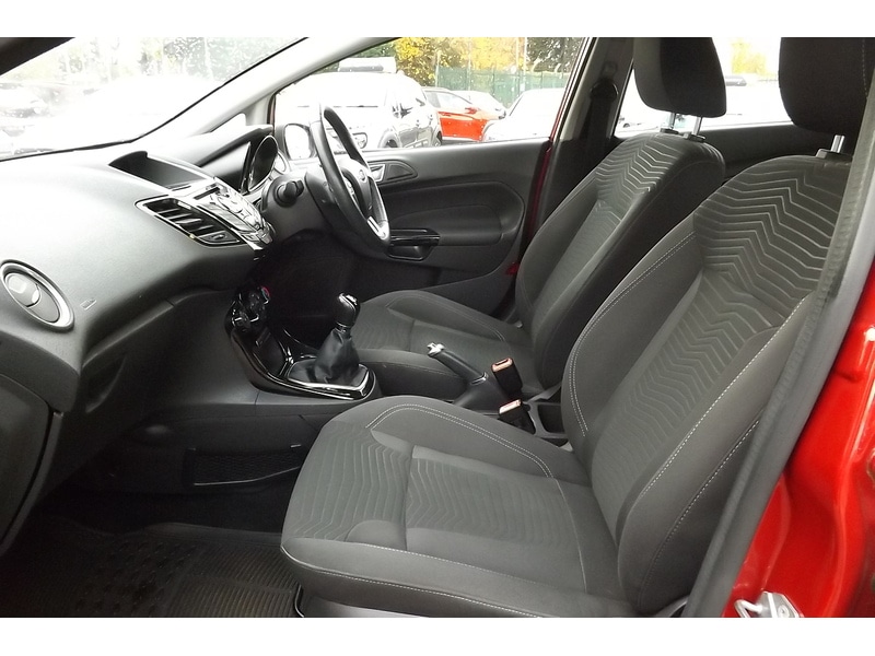 Used Ford Fiesta 2015 for sale - 76766465: Photo 22