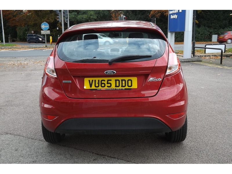 Used Ford Fiesta 2015 for sale - 76766465: Photo 25