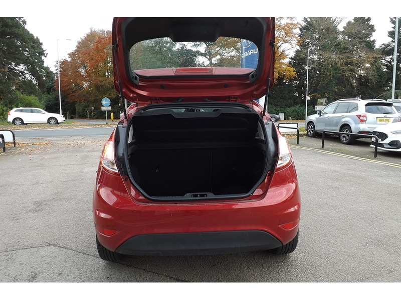 Used Ford Fiesta 2015 for sale - 76766465: Photo 26