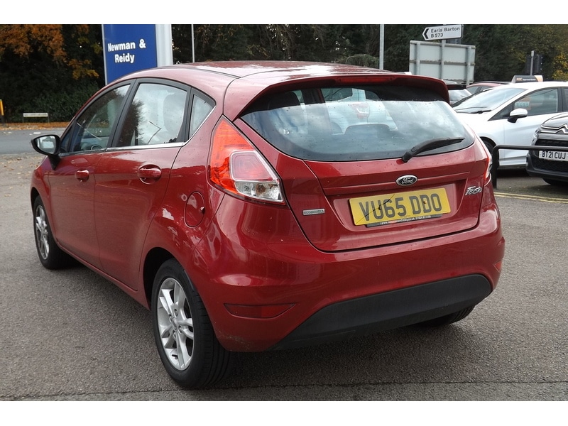 Used Ford Fiesta 2015 for sale - 76766465: Photo 27