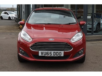 Used Ford Fiesta 2015 for sale - 76766465: Photo