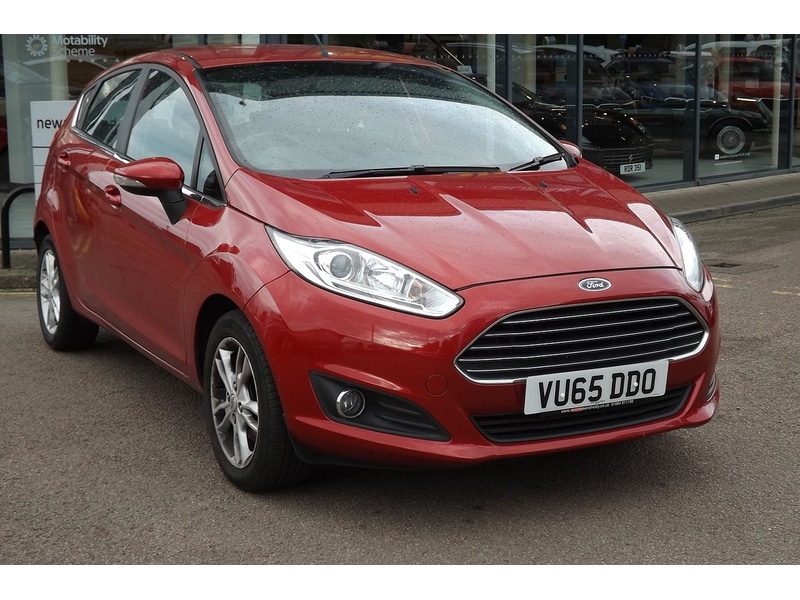 Used Ford Fiesta 2015 for sale - 76766465: Photo 4