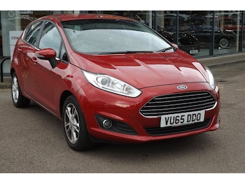 Used Ford Fiesta 2015 for sale - 76766465: Photo