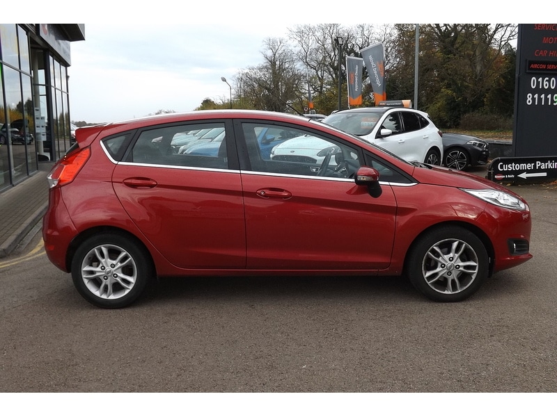 Used Ford Fiesta 2015 for sale - 76766465: Photo 5