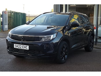 Vauxhall Grandland feature image