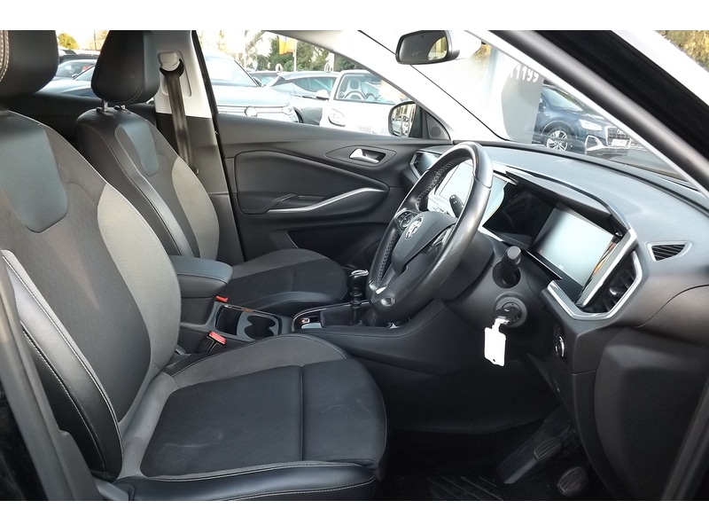 Used Vauxhall Grandland 2022 for sale - 77162030: Photo 20