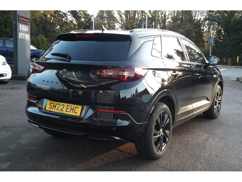 Used Vauxhall Grandland 2022 for sale - 77162030: Photo 25