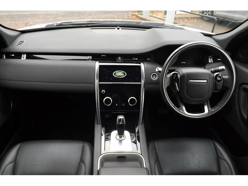Used Land Rover Discovery Sport 2019 for sale - 76766446: Photo 13