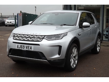 Used Land Rover Discovery Sport 2019 for sale - 76766446: Photo