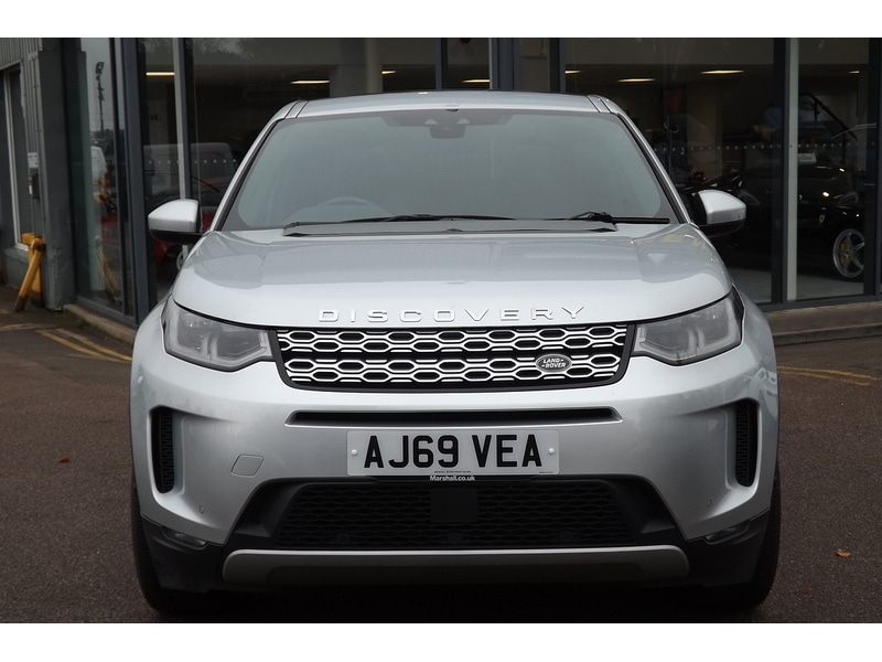 Used Land Rover Discovery Sport 2019 for sale - 76766446: Photo 2