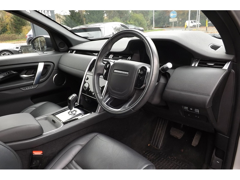 Used Land Rover Discovery Sport 2019 for sale - 76766446: Photo 32