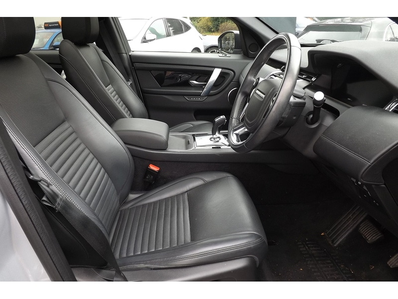 Used Land Rover Discovery Sport 2019 for sale - 76766446: Photo 33