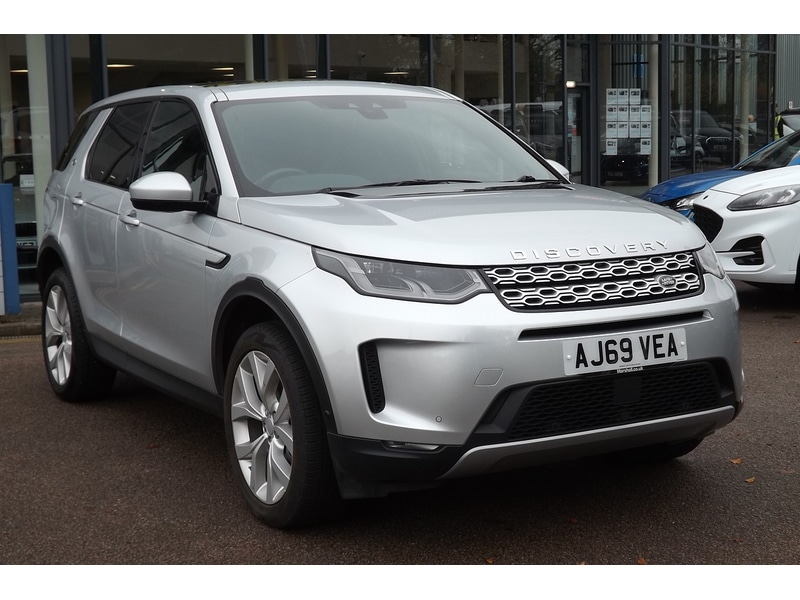 Used Land Rover Discovery Sport 2019 for sale - 76766446: Photo 4