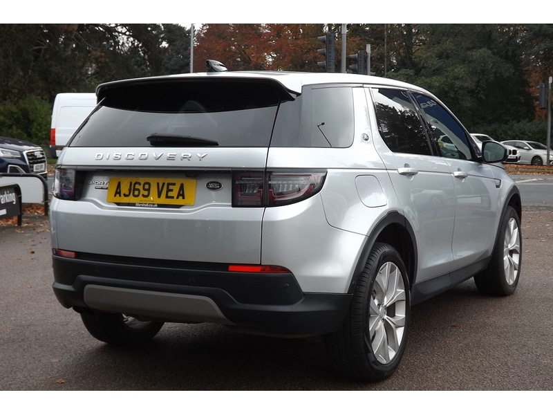 Used Land Rover Discovery Sport 2019 for sale - 76766446: Photo 43