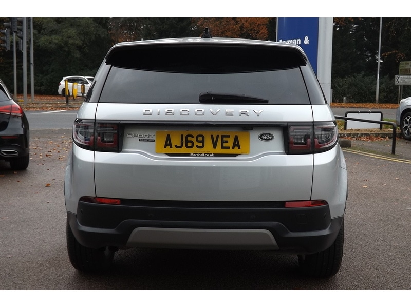 Used Land Rover Discovery Sport 2019 for sale - 76766446: Photo 44