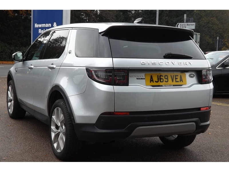 Used Land Rover Discovery Sport 2019 for sale - 76766446: Photo 45