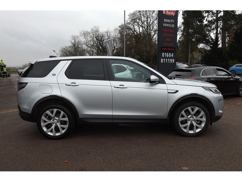 Used Land Rover Discovery Sport 2019 for sale - 76766446: Photo 5