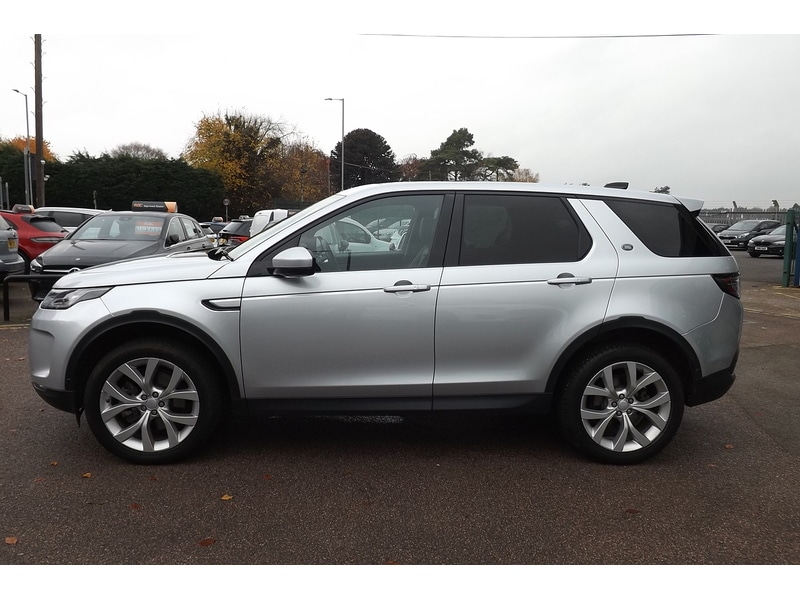Used Land Rover Discovery Sport 2019 for sale - 76766446: Photo 7