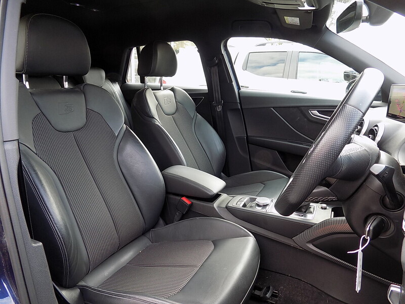 Used Audi Q2 2021 for sale - 76766455: Photo 21