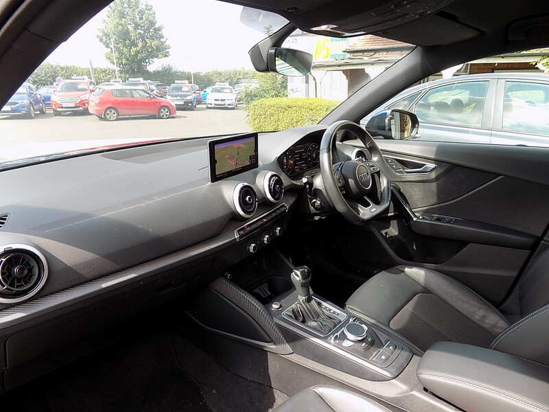 Used Audi Q2 2021 for sale - 76766455: Photo 23