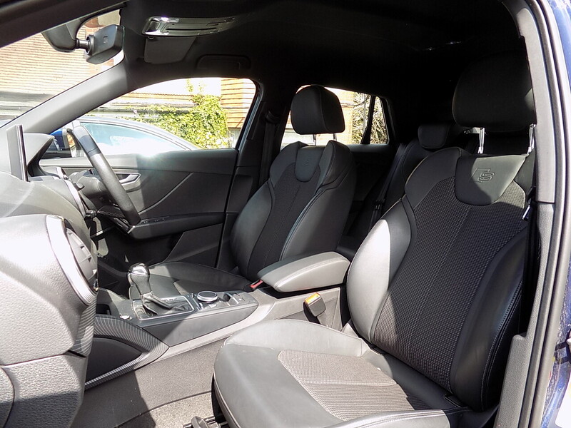 Used Audi Q2 2021 for sale - 76766455: Photo 24