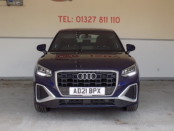 Used Audi Q2 2021 for sale - 76766455: Photo