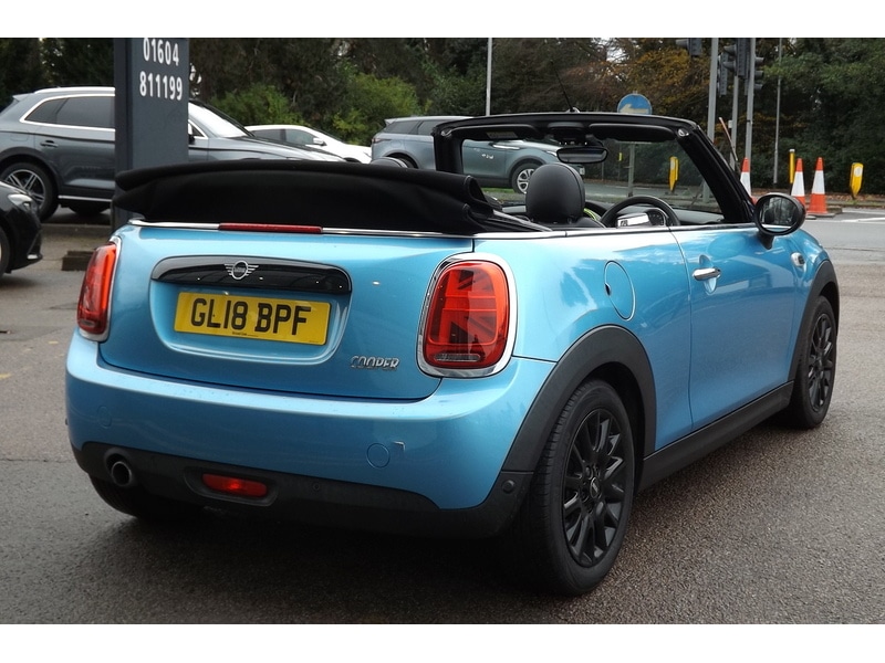 Used MINI Convertible 2018 for sale - 76766439: Photo 27