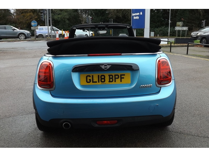 Used MINI Convertible 2018 for sale - 76766439: Photo 29