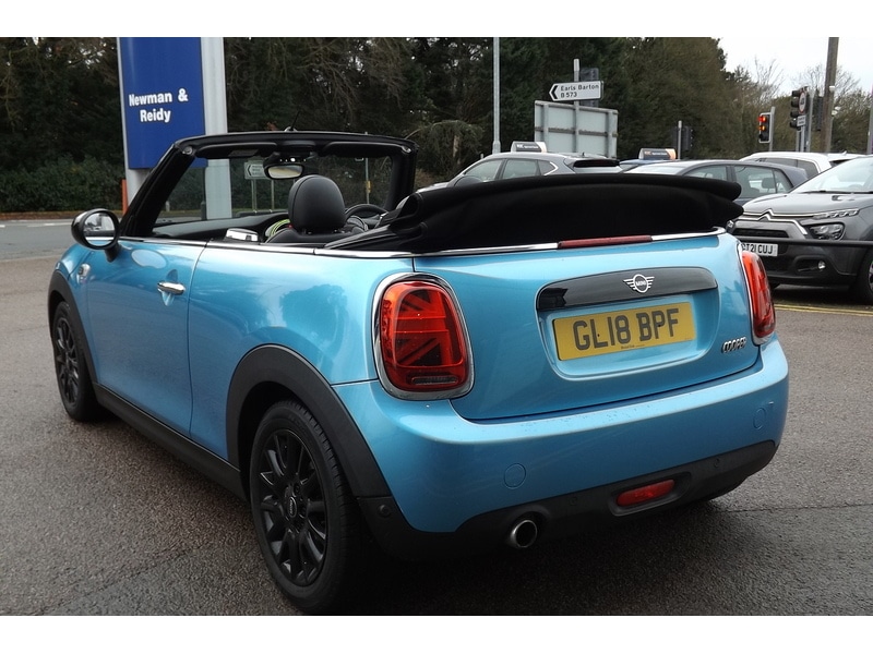 Used MINI Convertible 2018 for sale - 76766439: Photo 31